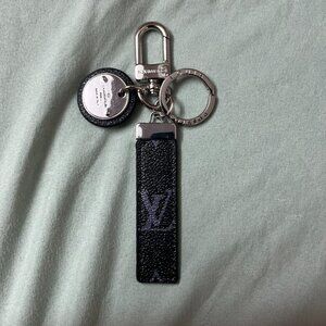 Louis vuitton Midnight Color Key Holder